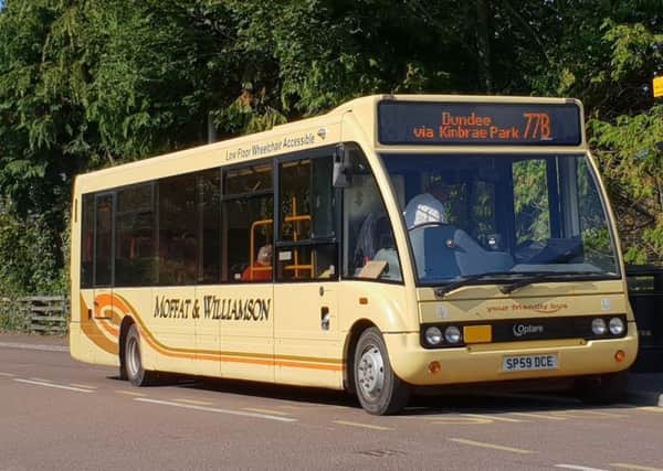 The 77B bus service has been retained following a trial.