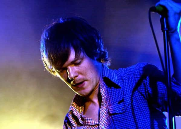 Roddy Woomble will appear at the eclectic live music showcase. Pic: Esme Allen.