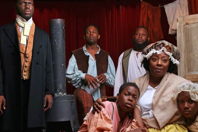 Henry Box Brown: The Musical