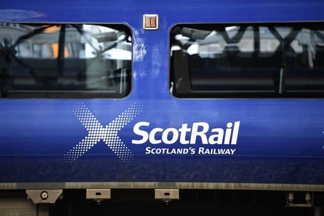 ScotRail commuters will see their fares rise.
