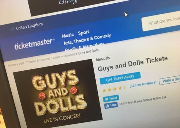 Ticketmaster are to close its two ticket re-sale websites Seatwave and Get Me In.