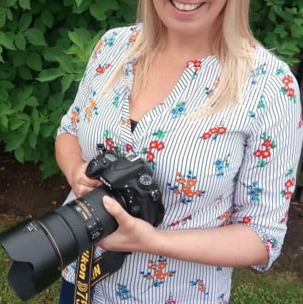 Award winning photographer Lorelle Penman is a judge in our My Fife My Town Competition 2018.