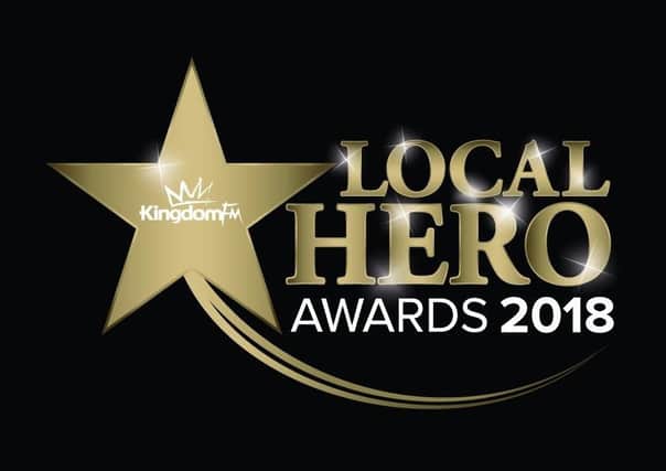 The Kingdom FM Local Hero awards 2018 take place on August 31