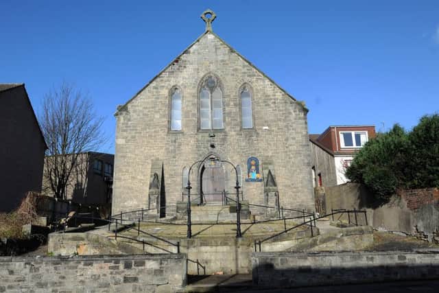 St Marks Coptic Orthodox Church is based at 264 Links Street. Pic:  WALTER NEILSON.