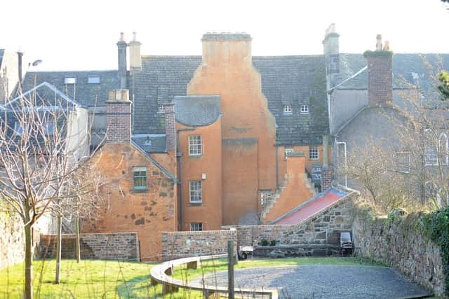 People can have a look around Merchant's House. Pic: Walter Neilson.