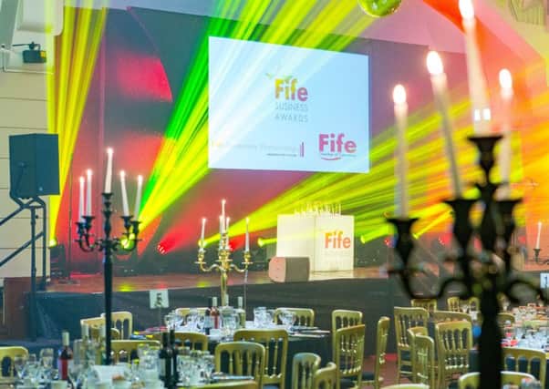 Fife Business Awards