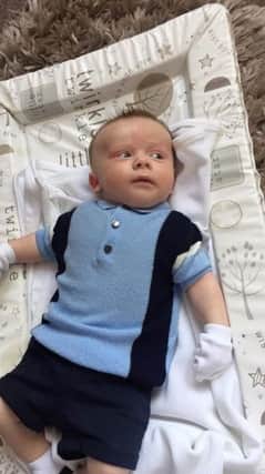 Baby of the Week Archie