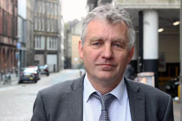 "We seem immune to these figures which come out every year. Why are we not paying more attention?"
David Liddell, Scottish Drugs Forum chief executive officer, believes it's a sad indictment of our society today.