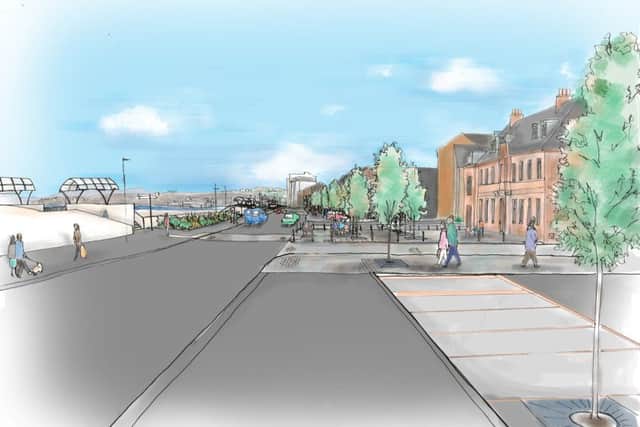 The Â£1.41 million Kirkcaldy Waterfont regeneration plan could start as soon as Spring 2019.