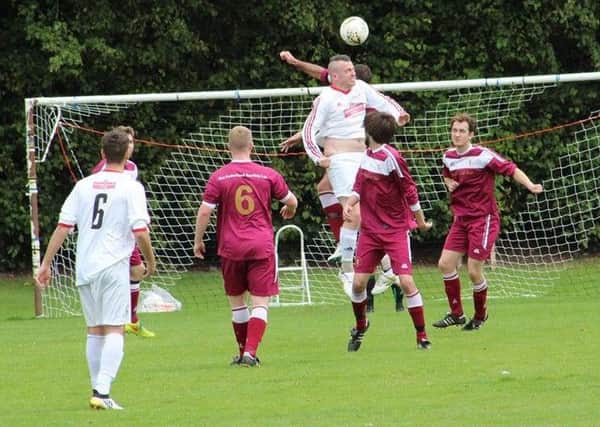 Markinch lose 4-2 in Scottish Cup replay against Langlee