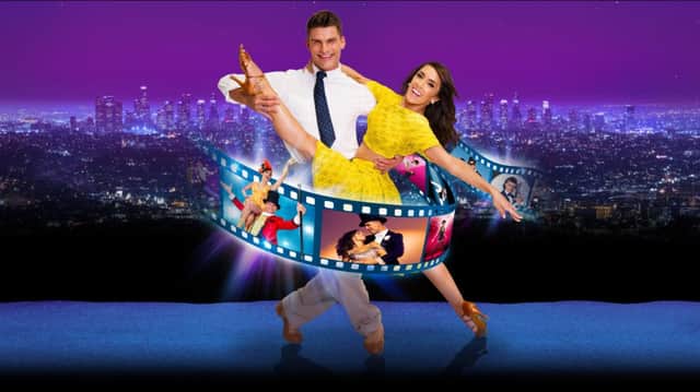 Strictly Come Dancings very own Janette Manrara and Alja~ `korjanec have confirmed they will be heading back out on tour in 2019 with their brand new show Remembering The Movies. They are bringing the tour to Edinburgh in March 2019.