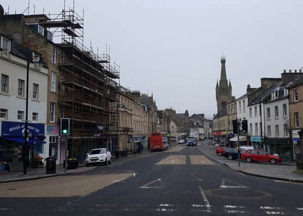 Cupar will be the first Digital Improvement District.