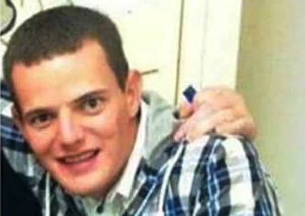 The disappearance of Glenrothes man Allan Bryant raised in Holyrood.