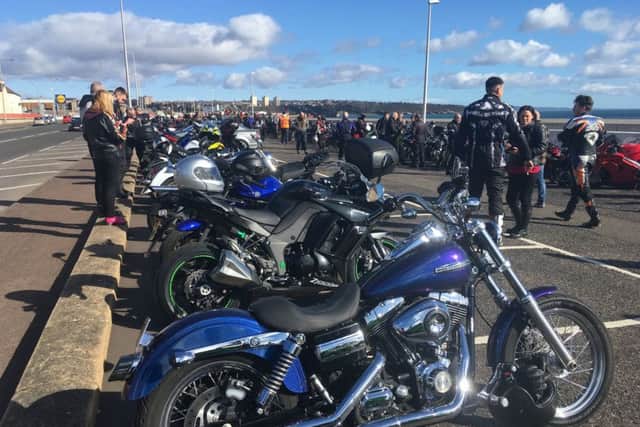 Bikes on the Beach