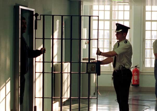 Perth Prison. Picture: JP