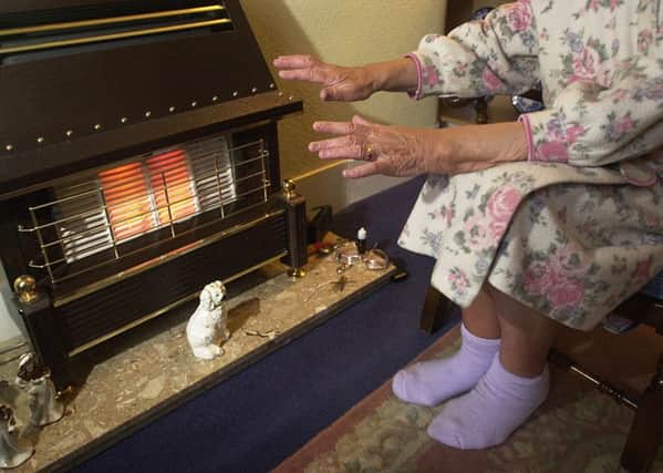 Fifers are being helped to stay warm this winter.