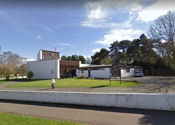 St Paul's and St Mary's Church in Glenrothes. Pic: Google.