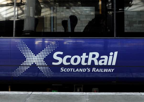 ScotRail has come under fire for its services in Fife. Picture: Lisa Ferguson
