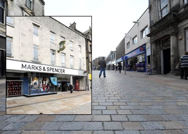 What do YOU want to see on the high street? Pic: FPA