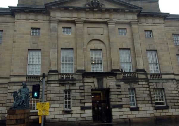 The High Court in Edinburgh heard how David Scott repeatedly raped one of his victims