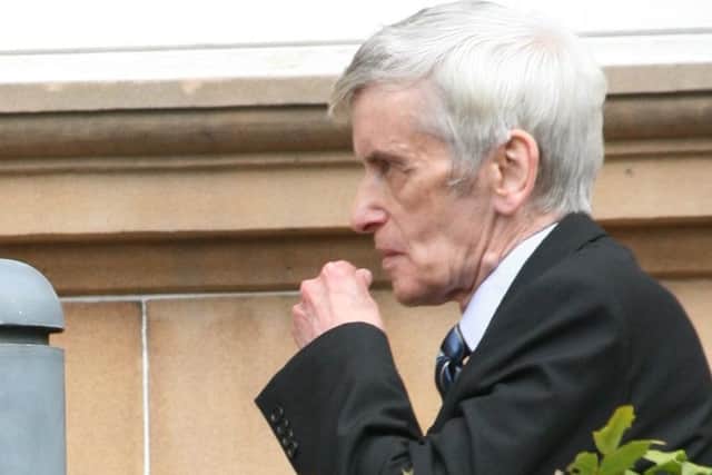 Kenneth Robb. Picture: Kingdom News Agency