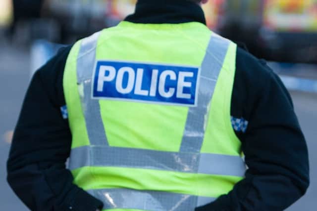 Police have hailed the conviction. Picture: John Devlin