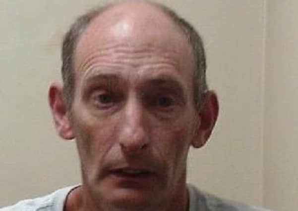Raymond Oldham - jailed for 10 years for sexual offences against children over a 33-year period