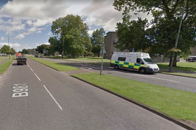 Dunnikier Way. Picture: Google