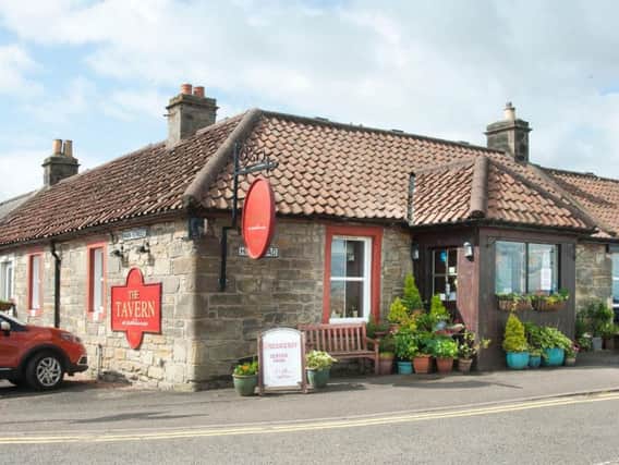The Tavern at Strathkinness is hugely popular with TripAdvisor users (Photo: JP)