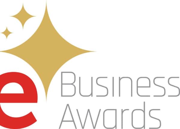 Fife Business Awards 2019 logo