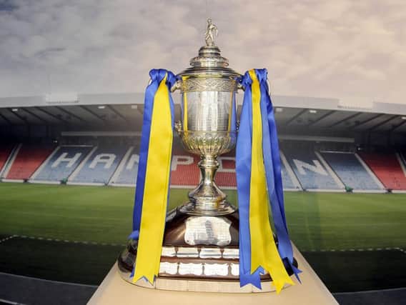 Raith claimed a 3-0 Scottish Cup win over Queen's Park at Hampden.