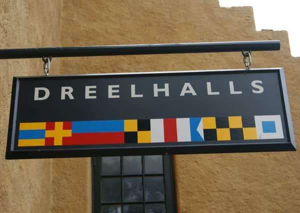 Work will begin on the Dreel Halls in Anstruther in spring 2019.