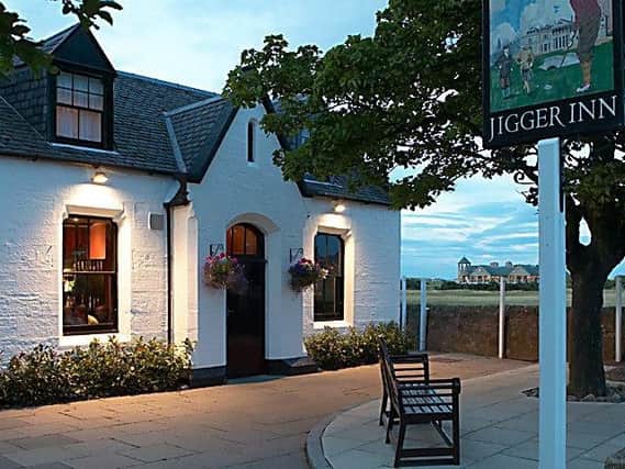 The Jigger Inn has been entertaining locals since the 1850s (Photo: Contributed)