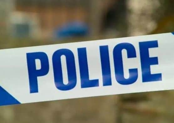 Police are investigating.