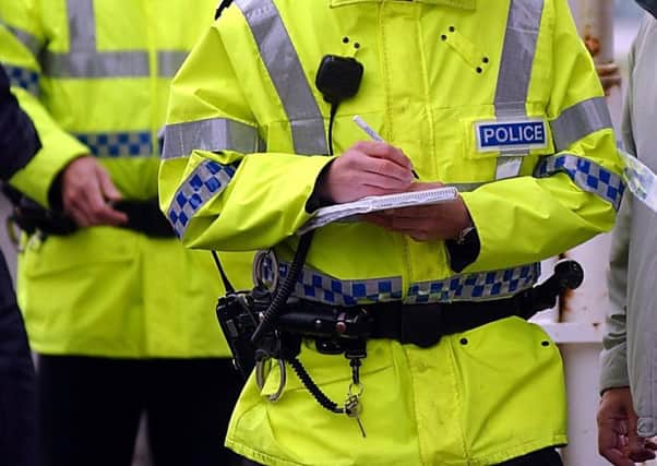 Police in Kirkcaldy have appealed for information following the Hayfield Community Centre break in.