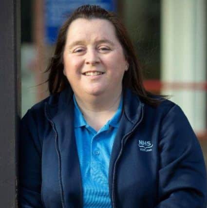 Lyndsey Forsyth is an Attention Deficit Hyperactivity Disorder nurse in Kirkcaldy.