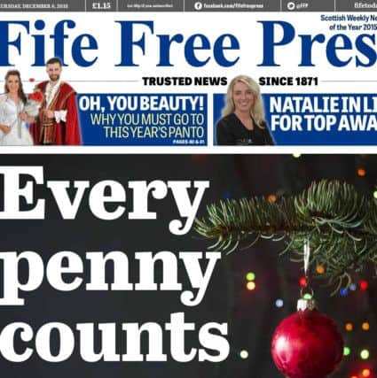 Fife Free Press, Dec 6, 2018