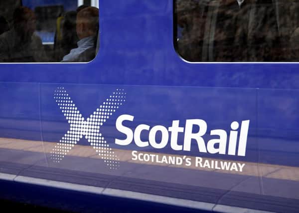 ScotRail says improvements are on the way.