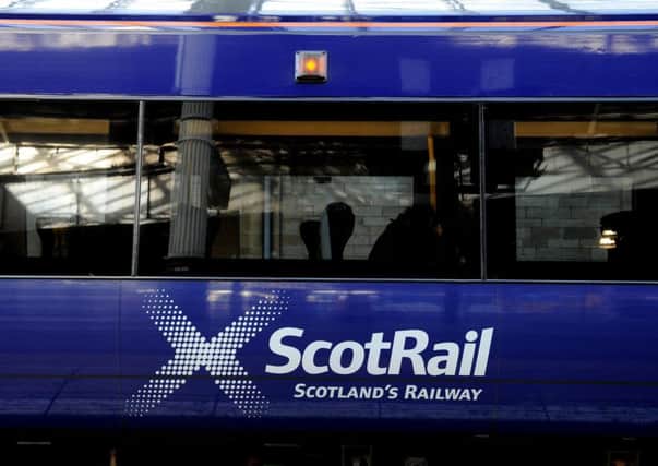 ScotRail says improvements are on the way.