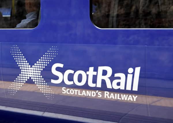 Train times are likely to be different over the festive period.