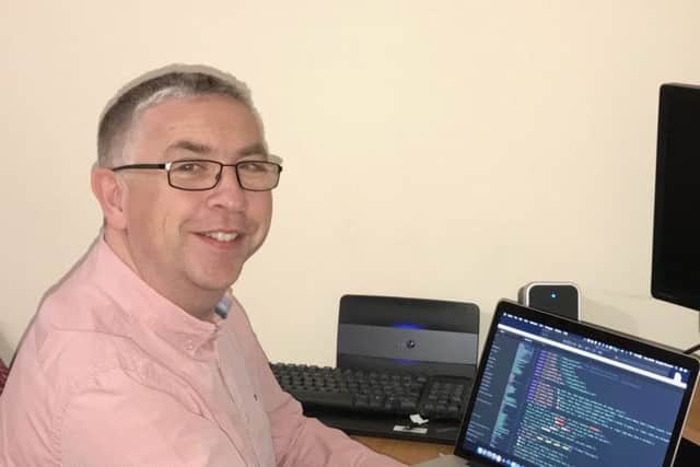 14 Douglas Cameron - An IT and activities volunteer with Childrens Hospices Scotland (CHAS) he was awarded Volunteer of the Year at the Hospice UK Awards for his work in helping to reach, engage and retain more volunteers.