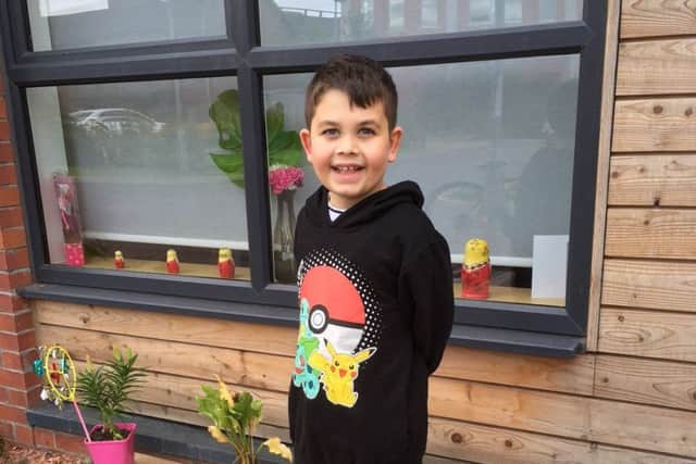 19 Milo Carter - The brave Auchtertool youngster underwent a life-saving kidney transplant aged 8 with the organ donated by mum Sarah. Soon he was able to go to school with his friends and eat food instead of fed through a tube.