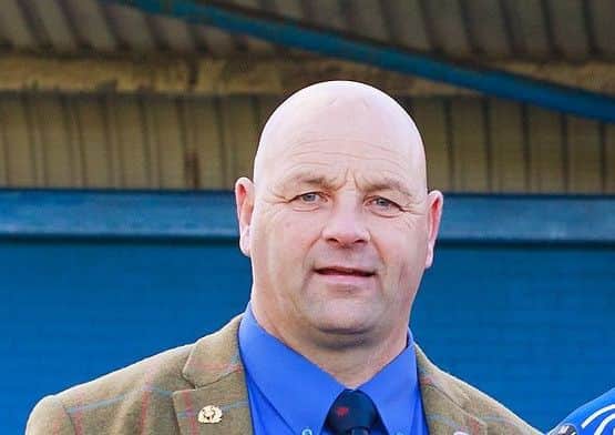 11 Jimmy Bonner - The president of Kirkcaldy Rugby Club has organised the Kirkcaldy Loony Dook on January 1 for the past seven years, raising over Â£20,000 for many worthy causes.