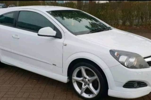 Vauxhall Astra