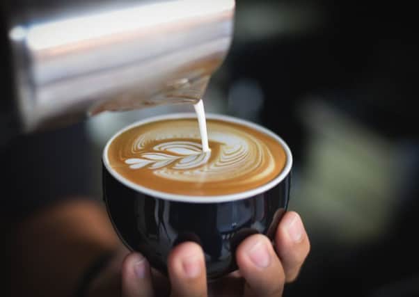 Coffee shops are growing in number across Fife and Kirkcaldy finds itself at the forefront of a cultural change. Pic: Pixabay