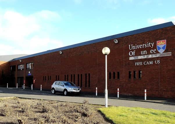 University of Dundee, School of Nursing & Midwifery, Fife Campus, Kirkcaldy
