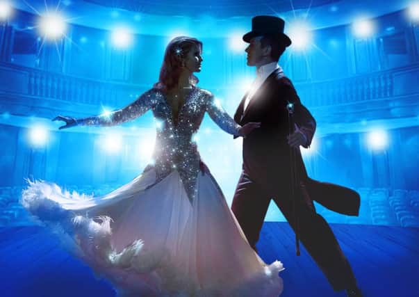 Anton Du Beke and Erin Boag are bringing their new, show-stopping dance production, Dance Those Magical Musicals to Fife.