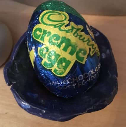 Is this the oldest Creme Egg still in existence?