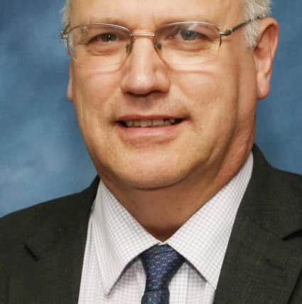 Councillor David Ross