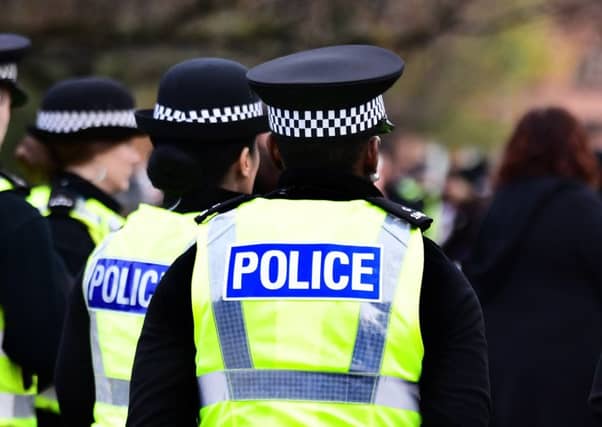 Police are appealing for witnesses.